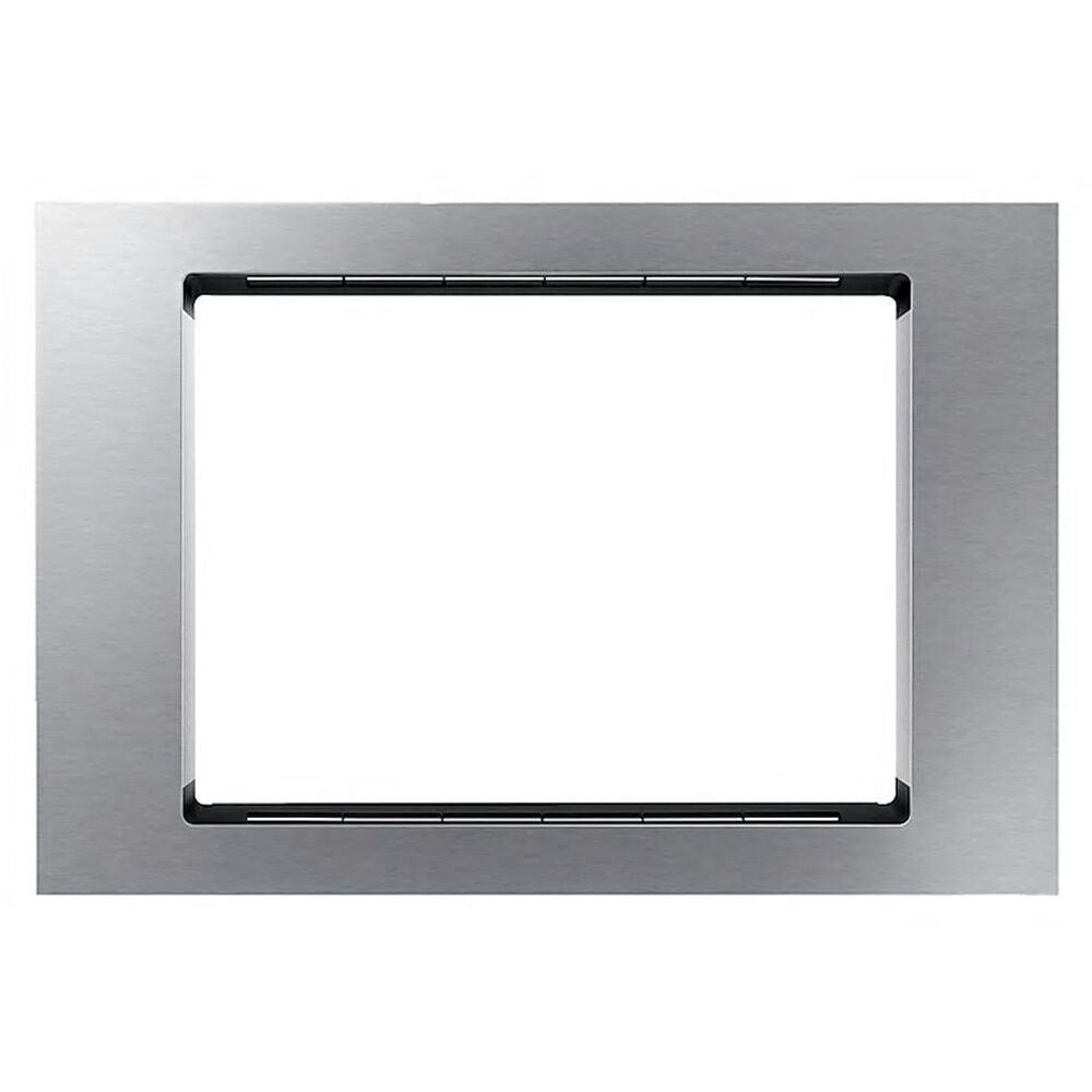 Samsung 30" Microwave Trim Kit in Stainless Steel, , large