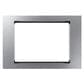 Samsung 30" Microwave Trim Kit in Stainless Steel, , large