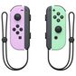 Nintendo Joy-Con Controller Set for Nintendo Switch in Pastel Purple and Pastel Green, , large