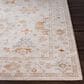 Surya Avant Garde AVT-2311 9" x 12"1" Orange, Blue and Beige Area Rug, , large