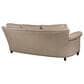 Bradington-Young Richardson Stationary Leather Sofa in Cream, , large