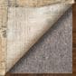 Feizy Rugs Jaxson Beige and Multi 12" x 15" Area Rug, , large