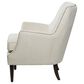 Maple and Jade Accent Chair in Beige, , large