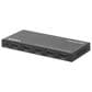 Manhattan 4-Port HDMI Splitter with Downscaling in Black, , large