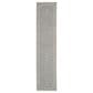 Nourison Infinite 2"3" x 10"2" Blue Runner, , large