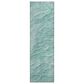 Dalyn Rug Company Pacifica PA1 2"3" x 7"6" Aqua Runner, , large
