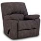 HomeStretch Rhino Manual Recliner in Pewter, , large