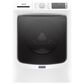 Maytag 4.5 Cu. Ft Front Load Washer with Steam in White, , large