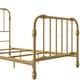 Furniture of America Wren Twin Spindle Kids Bed in Gold, , large