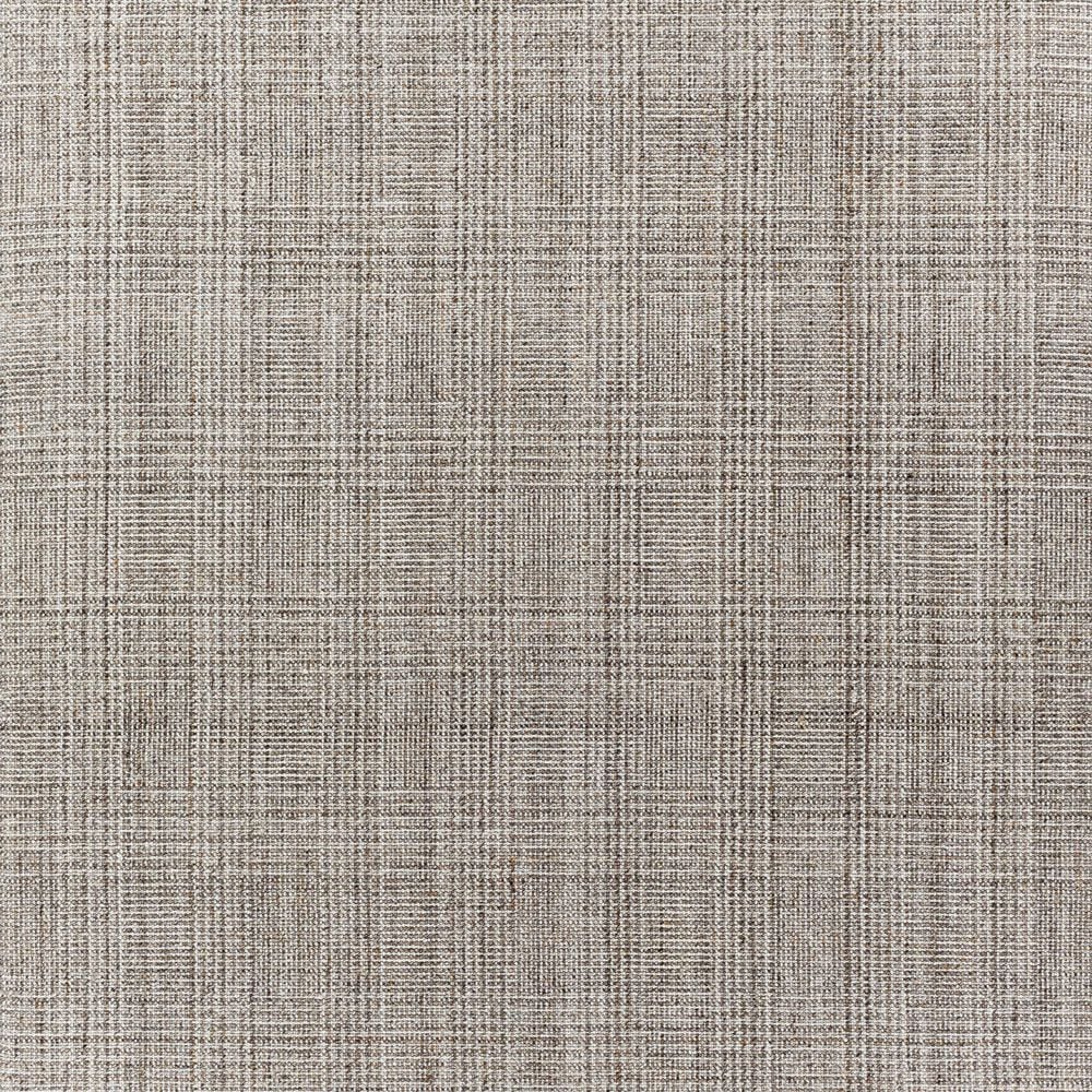 Surya Hope White, Medium Gray, Taupe, Brown, Light Brown and Dark Brown 2&#39;6&quot; x 8&#39; Runner, , large