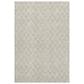 Dalyn Rug Company The Reserve TR15 Beige 9" x 12" Indoor/Outdoor Area Rug, , large