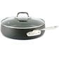 All-Clad Hard Anodized 4 Quart Saute Pan, , large