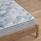 BeautySleep Essential Dream Medium Euro Top Twin Mattress with High Profile Box Spring, , large