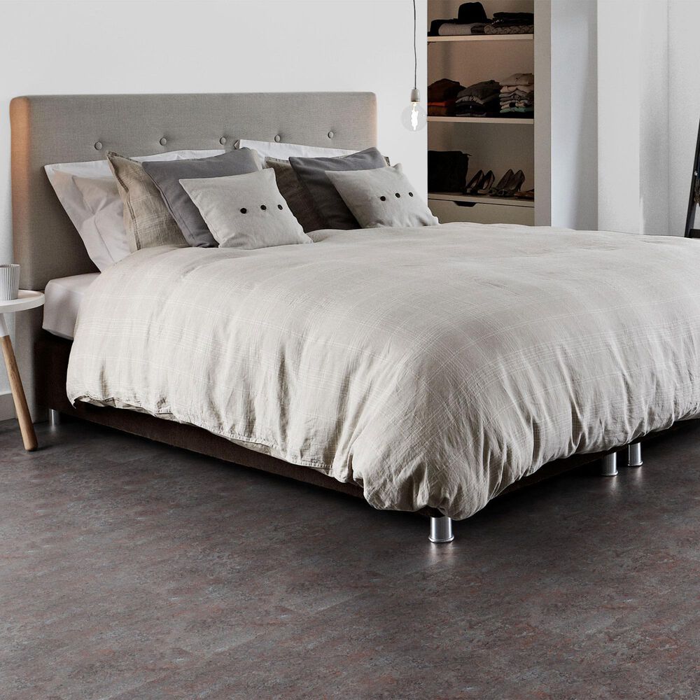 Forbo Marmoleum Cinch Loc Seal 12&quot; x 36&quot; Laminate Tile in Oyster Mountain, , large