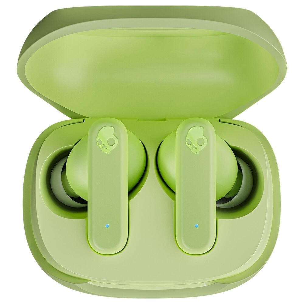 Skullcandy Smoking Buds True Wireless Earbuds in Matcha, , large