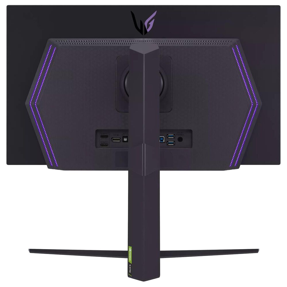 LG 27&#39;&#39; UltraGear OLED QHD Display with 240Hz Refresh Rate Gaming Monitor in Black, , large