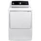 GE 7.4 Cu. Ft. Commercial Gas Dryer with Sensor Dry in White, , large