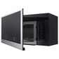 LG 2 Cu. Ft. Over-the-Range Microwave Oven with EasyClean in Stainless Steel, , large