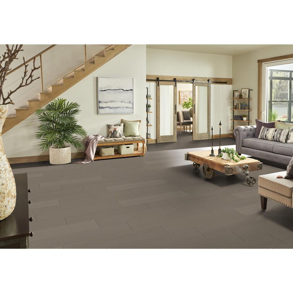 Mannington Restoration Bespoke Tweed 8&quot; x 48&quot; Laminate, , large