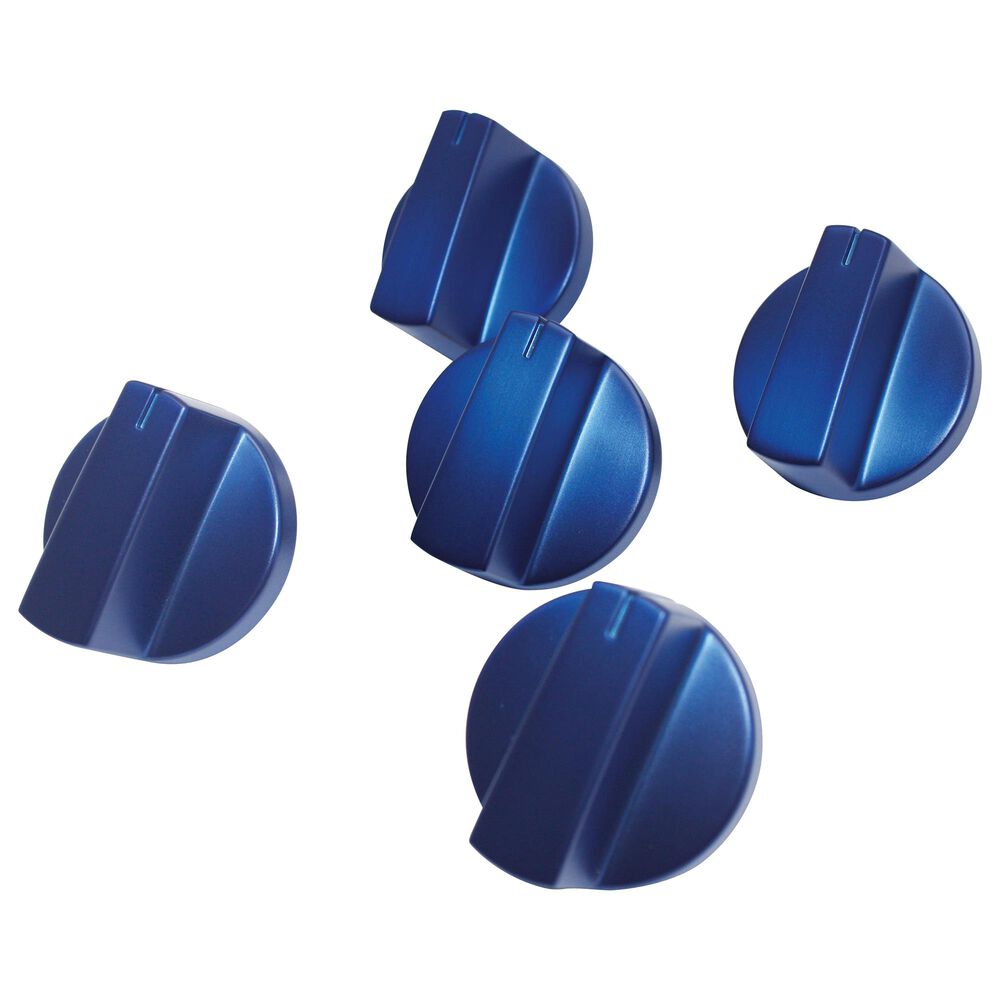 Thermador Gas Cooktop Knob Kit in Blue, , large