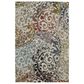 Mohawk Metropolitan Renne 91005-99999 9"6" x 12"11" Multicolor Area Rug, , large