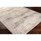 Surya Laila 9" x 12"2" Teal, Sage, Orange, Saffron, Gray and Cream Area Rug, , large