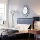 Zuo Modern Calmar Mirror in Silver, , large