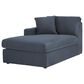 Ashley Modmax 4-Piece Sectional with Double Chaise in Ink, , large