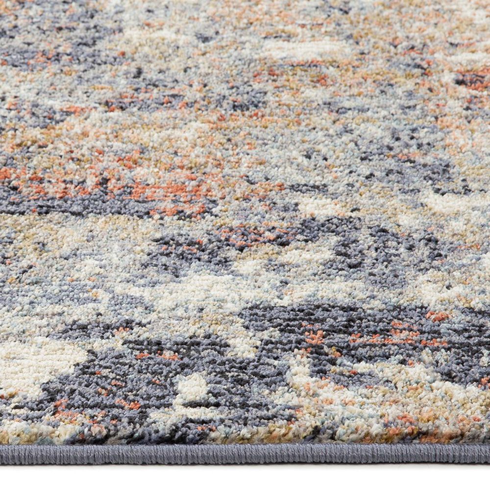 Amer Rugs Jordan 2&#39;7&quot; x 10&#39; Multicolor Runner, , large