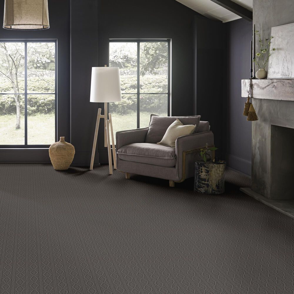 Anderson Tuftex Crochet Carpet in Midnight Hour, , large