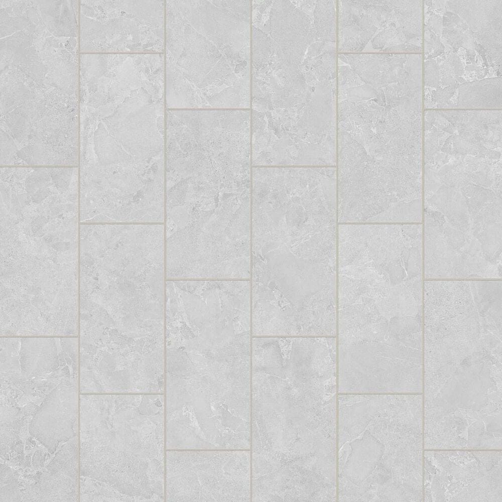 Shaw Imprint Mist 12&quot; x 24&quot; Matte Porcelain Tile, , large