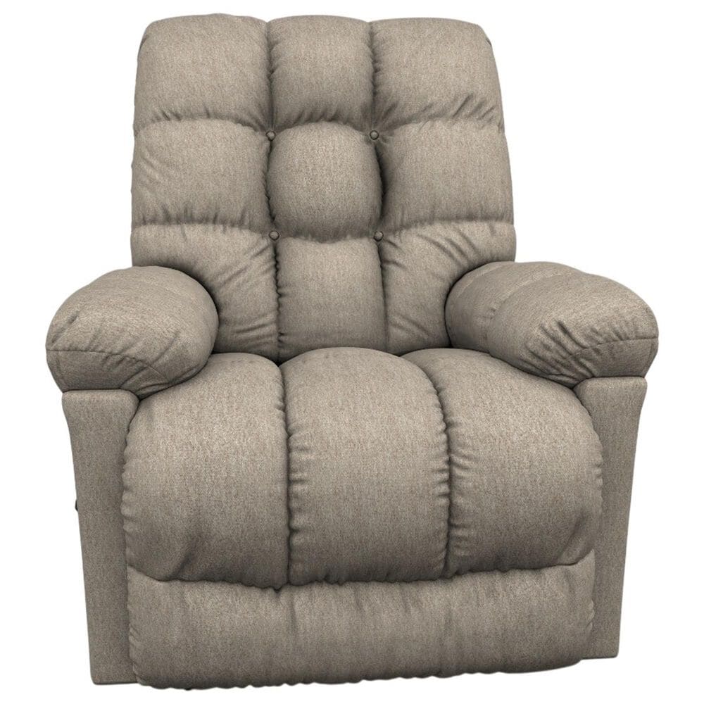 Best Home Furnishings Brosmer Manual Rocker Recliner in Beige, , large