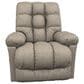 Best Home Furnishings Brosmer Manual Rocker Recliner in Beige, , large