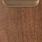 Riva Ridge Caden Bookcase in Spiced Caramel, , large