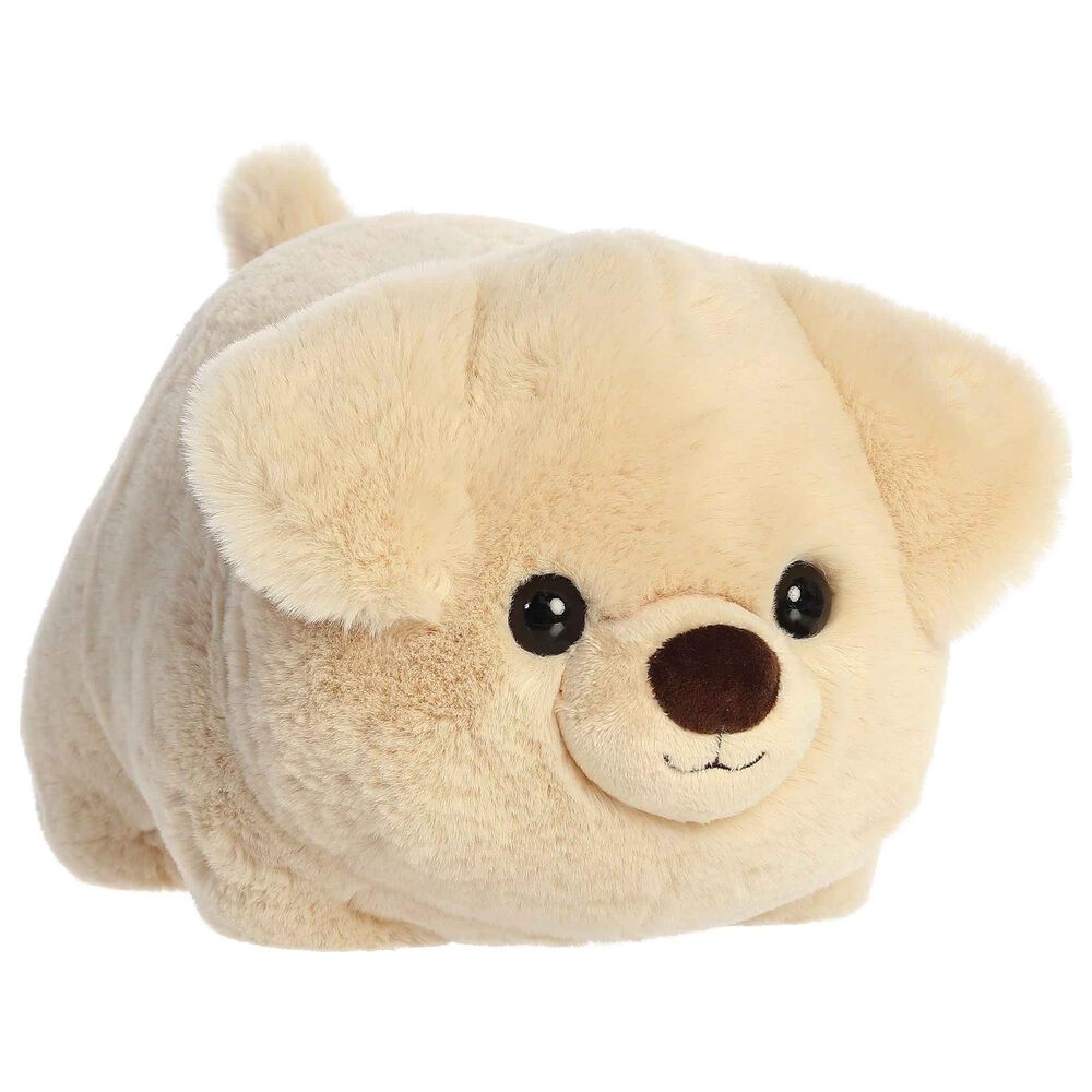 Aurora 10" Libby Yellow Lab Stuffed Animal in Yellow, , large