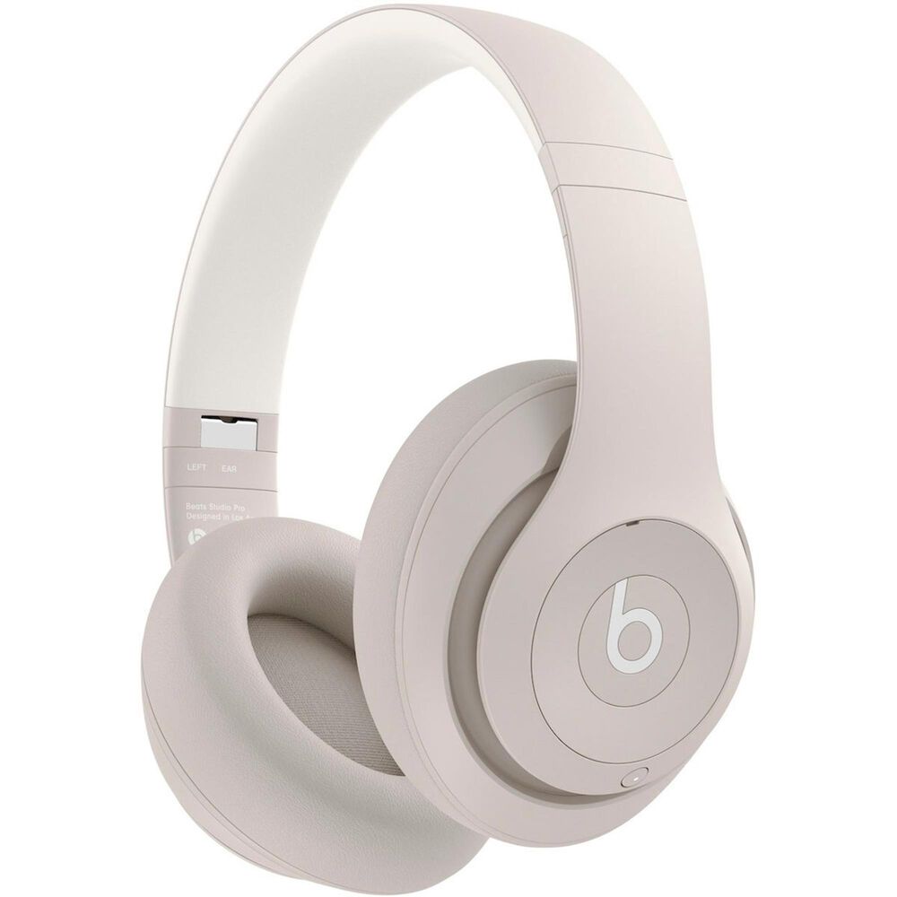 Beats Studio Pro Wireless Headphones in Sandstone, , large