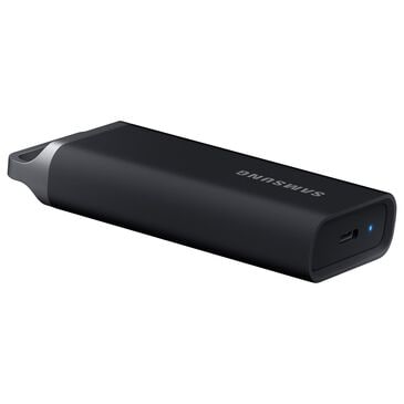 Samsung T5 EVO 4TB Portable External Hard Drive in Black, , large