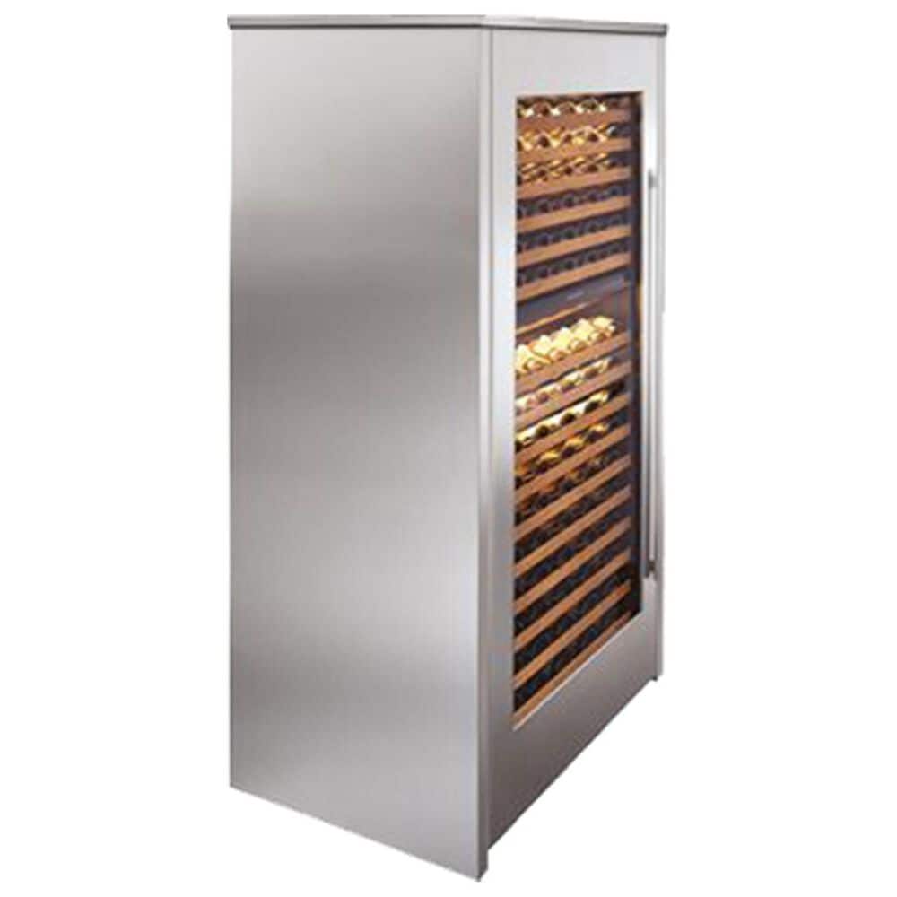 Sub Zero Designer Side Panel in Stainless Steel, , large