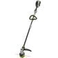 EGO 56V 16" String Trimmer with Telescopic Carbon Fiber Shaft in Gray and Black, , large