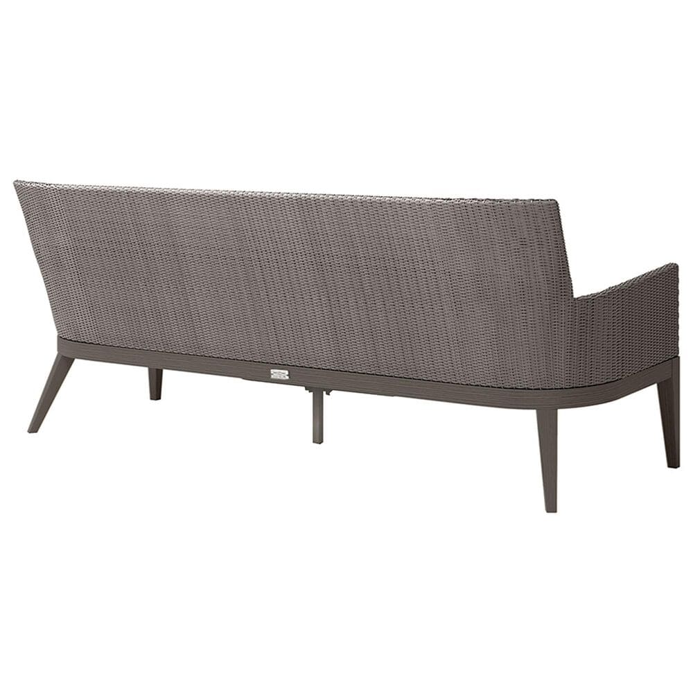 Ebel Outdoor Furniture Bellino and Siena 5-Piece Patio Conversation Set in Iron, Fog and Smoke, , large