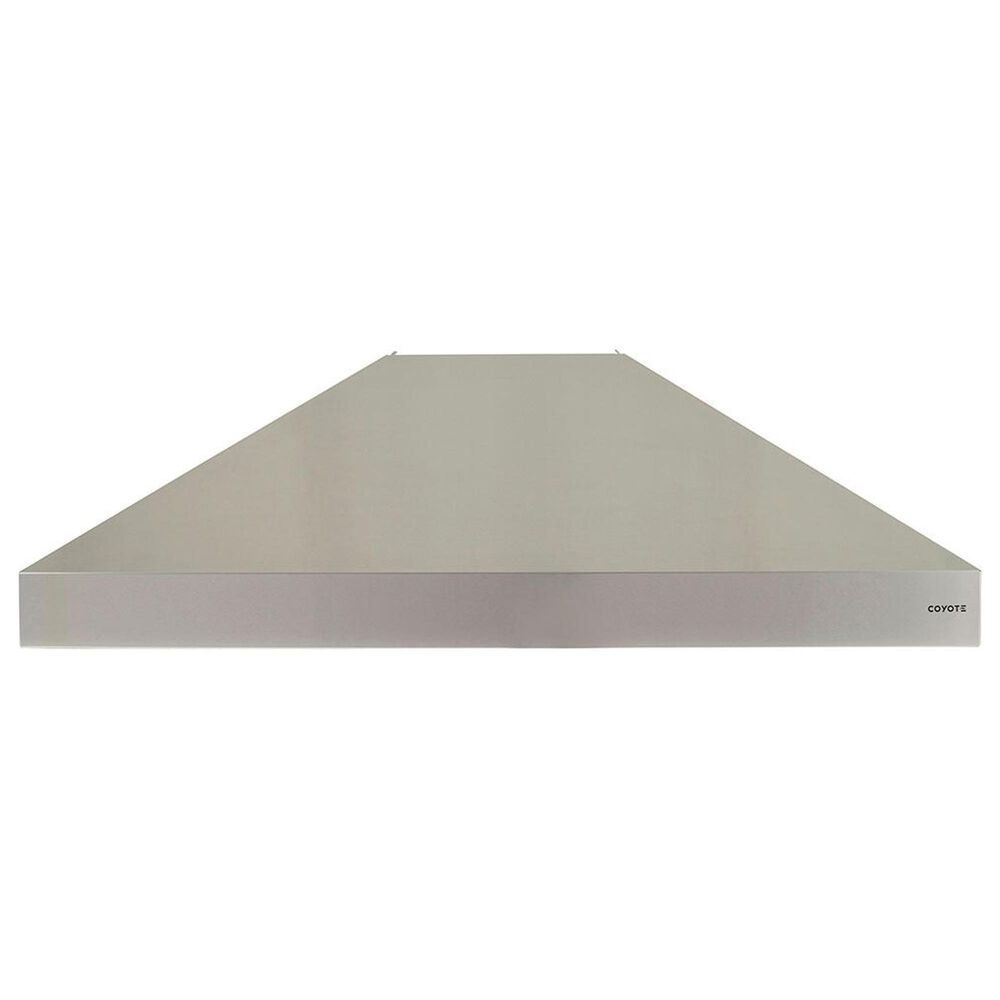 Coyote Outdoor 42" Ventilation Chimney Hood in Stainless Steel, , large