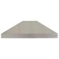 Coyote Outdoor 42" Ventilation Chimney Hood in Stainless Steel, , large