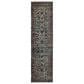 Oriental Weavers Andorra 6846B 2"3" x 8" Blue Runner, , large