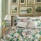 Levtex Bettina Twin Duvet Cover in Teal, Blue, Green, Mauve and Cream, , large