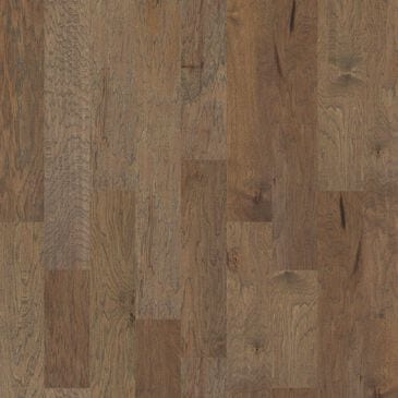 Shaw Epic Plus Riverstone 6 3/8" Mesquite Hickory Hardwood, , large