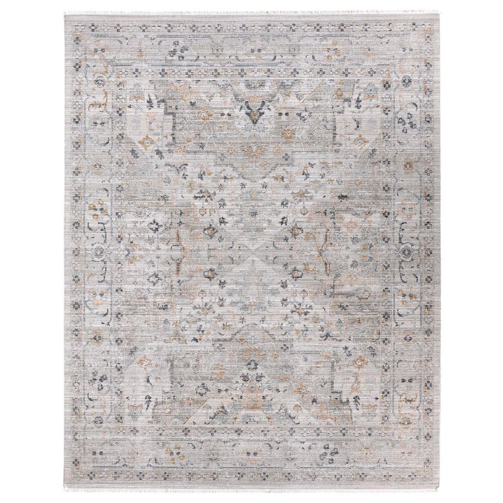 Jaipur Tejal Hecate Cream 8"6" x 11"6" Indoor/Outdoor Area Rug, , large