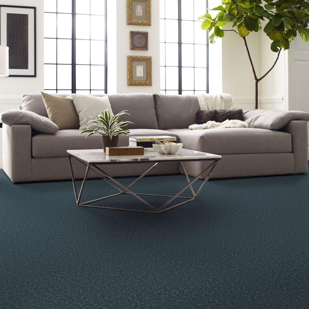 Shaw Way To Go I Carpet in Blueprint, , large