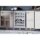 Perlick Marine 24" Wine Center with Right Hinge Solid Door in Stainless Steel, , large