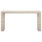 Jennifer Taylor Home Veda Console Table in Whitewashed Natural, , large