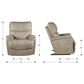 La-Z-Boy Trouper Power Rocking Recliner with Headrest and Lumbar in Northwest, , large